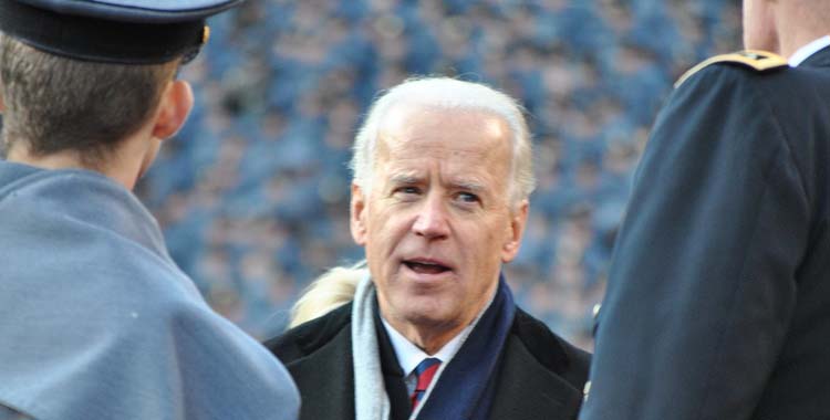 'Curiouser And Curiouser' - Is Joe Biden Serving Two Masters?